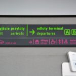 Katowice Airport: 40-latek trafił za kratki na pół roku. Po przylocie z Wielkiej Brytanii