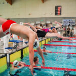 W niedzielę odbędą się VI Otwarte Mistrzostwa Katowic w Pływaniu – prawie 240 młodych zawodników na starcie