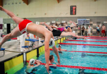 W niedzielę odbędą się VI Otwarte Mistrzostwa Katowic w Pływaniu – prawie 240 młodych zawodników na starcie