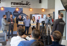 Innowacyjne projekty nagrodzone w Katowicach – finał „Kopalni Start-upów” za nami