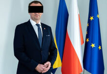 Bartłomiej S. wicemarszałek województwa śląskiego został zatrzymany przez CBA