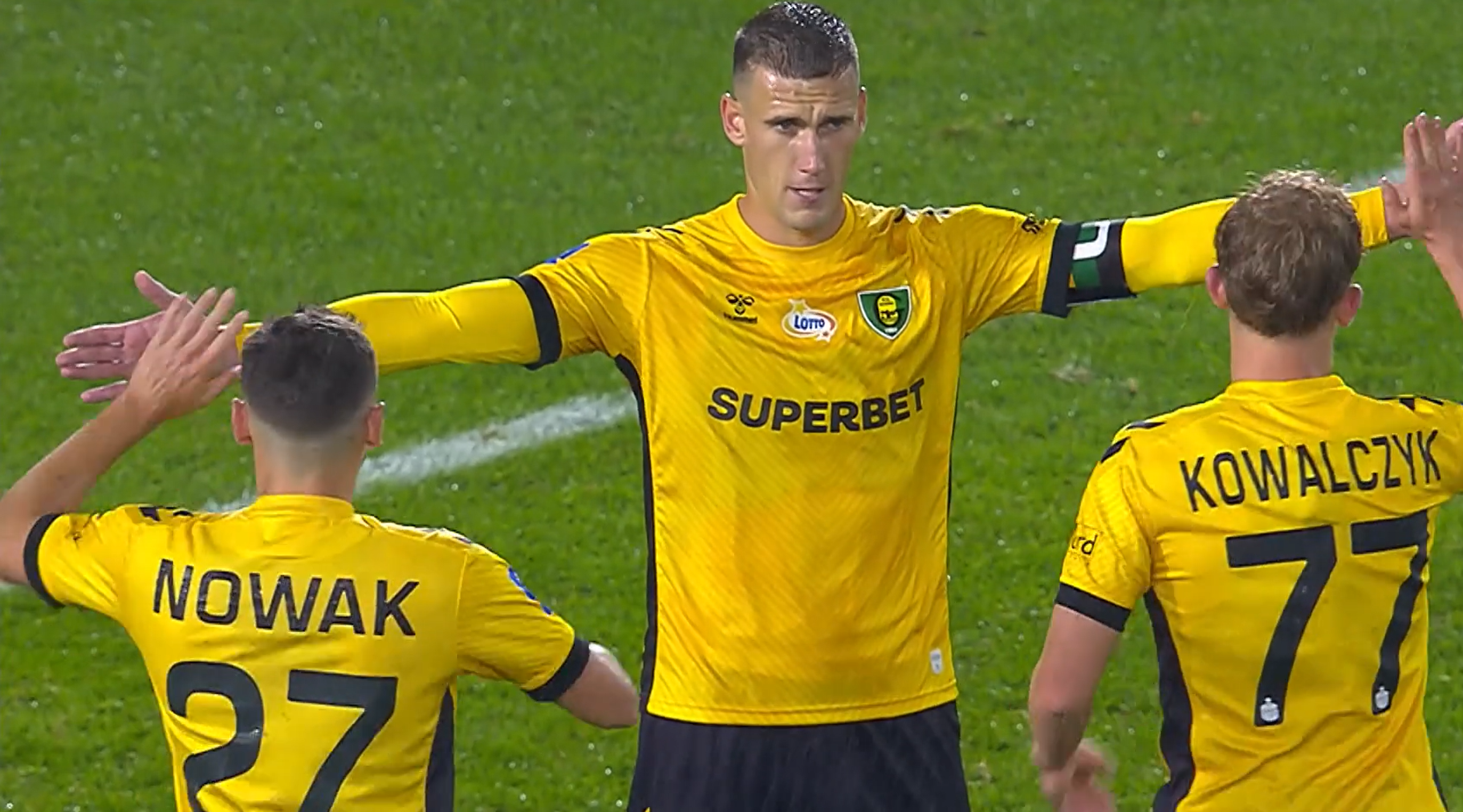 Mateusz Kowalczyk podpisał kontrakt z GieKSą!