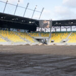 W Katowicach kończą budowę Stadionu Miejskiego. Do końca roku potrwają odbiory, a prezydent zapowiada kolejne inwestycje w tym rejonie