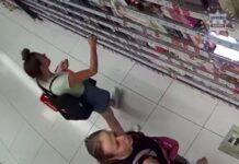 Zuchwała kradzież w Katowicach. Policja szuka dwóch kobiet