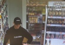 W Katowicach szukają mężczyzny. Nagrały go kamery