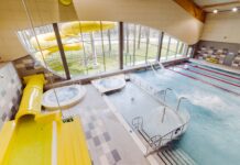 Basen Burowiec zostanie wyłączony z użytkowania na miesiąc