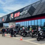 RRmoto – największy sklep motocyklowy w Katowicach otworzył swoje drzwi