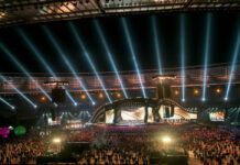 Sylwesterowa impreza na Stadionie Śląskim. Wiemy kto wystąpi na scenie