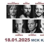 Zapraszamy do MCK na spektakl komediowy pt. „Dobry Wieczór Kawalerski czyli na drugą nóżkę”- Bilety w sprzedaży!