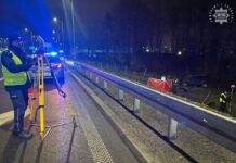 Tragiczna śmierć w Katowicach. Policja apeluje o ostrożność