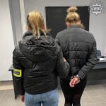 Para seryjnych złodziei zatrzymana w Katowicach