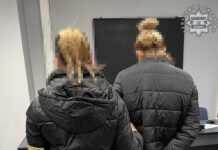 Para seryjnych złodziei zatrzymana w Katowicach