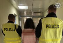 100 zł może kosztować kierującą w Katowicach 10 lat więzienia. Nagrały ją kamery mundurowych