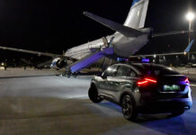 Poszukiwany listem gończym Gruzin zatrzymany na Katowice Airport