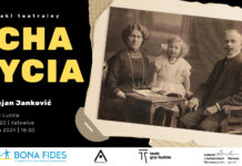 Już dziś na Gliwickiej 120 spektakl teatralny pt. „Echa Życia”! – Kto chce bilety?