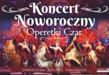 Koncert Noworoczny „Operetki Czar” już dziś w Chorzowskim Centrum Kultury! – Kto chce bilety?