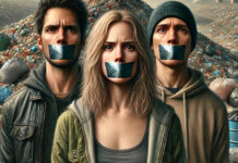 Czego lepiej nie mówić w Katowicach? Ludzie czują się zastraszani. Boją się spraw sądowych (audio)