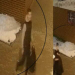 Atak przy Uniwersytecie Śląskim. Policja dotarła do nagrań z pobicia w Katowicach