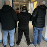 Dwóch poszukiwanych zatrzymanych przez katowicką policję. Jednemu nie chciało się nawet wyjechać z miasta