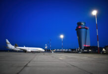 Katowice Airport: Pijacka bójka między Gruzinami i Ukraińcem w samolocie