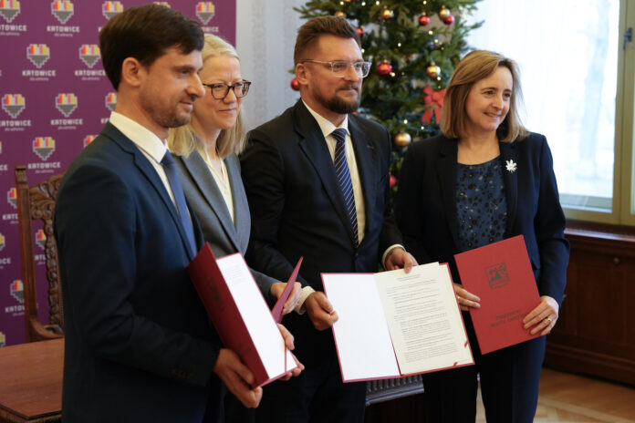 Katowice przystępują do PPCA – międzynarodowej inicjatywy mającej na celu ochronę klimatu Fot. K. Kalkowski