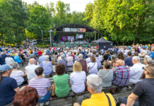 Park Zadole z nowymi atrakcjami. Amfiteatr i alejka zdrowia po remoncie, dzięki Budżetowi Obywatelskiemu