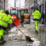 Tysiące przejechanych kilometrów, tony soli i piasku. Akcja Zima w Katowicach pełną parą