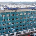 Nowe 75 mieszkań ma już najemców w Katowicach. Teraz będą budować kolejne lokale, ale najpierw wyburzą molocha