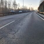 Remont DK86 w Katowicach. Utrudnienia dla kierowców przez kilka tygodni