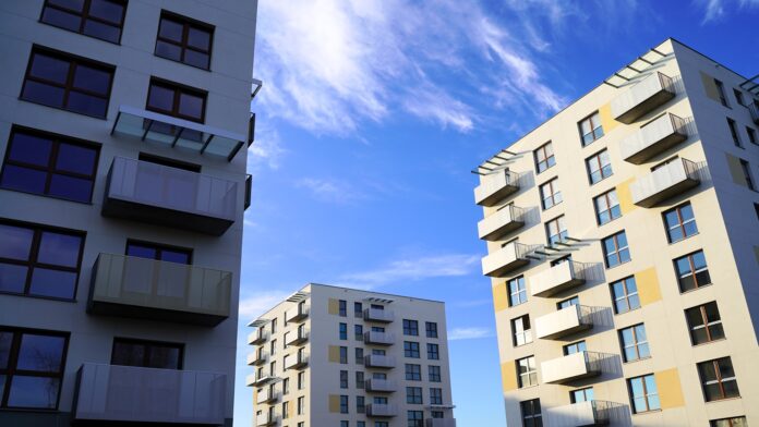 Osiedle przy al. Korfantego 2