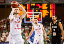 Polska vs Litwa już 21 lutego w Spodku! Kto chce bilety na FIBA EuroBasket 2025?