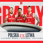 Już dziś „FIBA EuroBasket 2025: Polska vs Litwa” – Mamy dla Was ostatnie bilety!