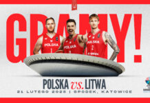 Już dziś „FIBA EuroBasket 2025: Polska vs Litwa” – Mamy dla Was ostatnie bilety!