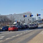 Czasowe utrudnienia w ruchu drogowym potrwają do południa