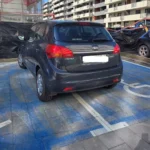 Setki wykroczeń drogowych w ciągu tygodnia. Katowicka straż miejska ma pełne ręce roboty