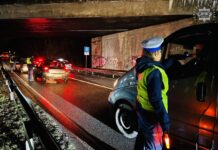 Nietrzeźwi na katowickich ulicach. Zatrzymali jadących na podwójnym gazie