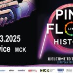 PINK FLOYD HISTORY „Welcome to the Machine Tour 2025″!