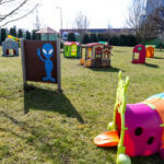 Będą remonty placów zabaw przy żłobkach w Katowicach. Rząd dał pieniądze