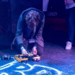 Walki robotów w Katowicach. Młodzi konstruktorzy zbudowali roboty z odzysku i zmagali się na ringu