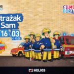 „Strażak Sam, cz. 3” – Zapraszamy na filmowe poranki do kina Helios! – Kto chce bilety?