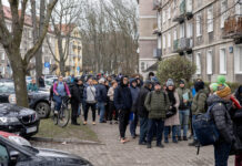 Kilka dni koczowali przed urzędem, dzisiaj ruszył nabór wniosków. Szturm po dofinansowanie