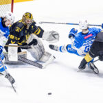 GieKSa wygrywa w Oświęcimiu i melduje się w finale Hokeiści GieKSy i Unii walczą o krążek