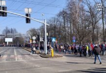 W środę utrudnienia w związku z meczem na Stadionie Śląskim. Zmiany w organizacji ruchu