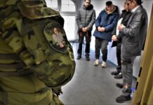 Śląska Straż Graniczna deportowała cudzoziemców. Byli skazani za przestępstwa