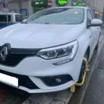 Katowice: Ponad 1200 blokad na kołach za nieprawidłowe parkowanie w trzy miesiące