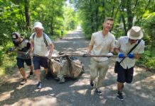 Mieszkańcy, lokalne firmy i urzędnicy będą wspólnie sprzątać Katowice