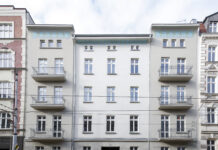 Gliwicka 4 odzyskała dawny blask. Zabytkowa kamienica po kompleksowym remoncie