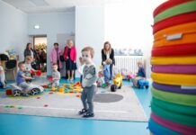 Nowoczesny żłobek otwarty przy ul. Kossutha. Są jeszcze wolne miejsca