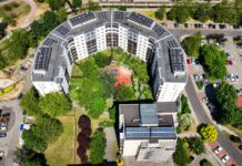 Giszowiec i Zawodzie zyskają tysiące roślin