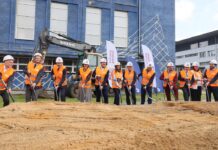 W Katowicach powstaje inwestycja za ponad 318 mln zł. Śląskie Interdyscyplinarne Centrum Chemii